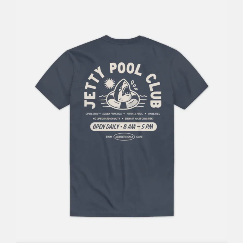 Pool Club Tee