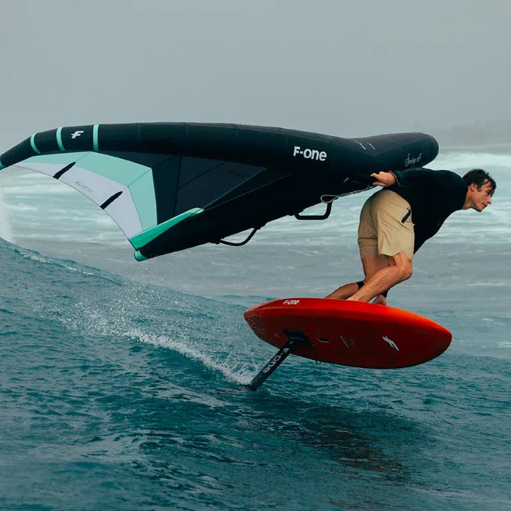 F-One Rocket Wing Midlength Foilboard