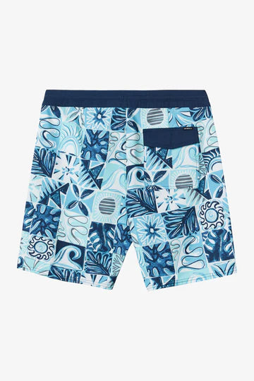 Boy's Cruzer 16" Boardshorts