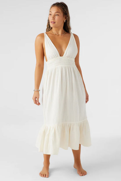 Margeaux Double Gauze Cover Up Dress