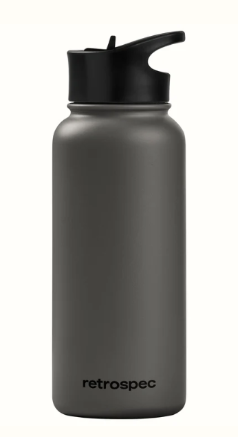Alder Insulated 32-40 oz. Stainless Steel Water Bottle