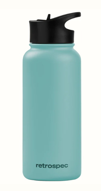 Alder Insulated 32-40 oz. Stainless Steel Water Bottle