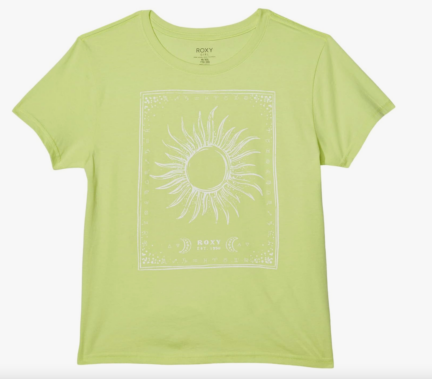 Celeste Girl's Boyfriend Tee