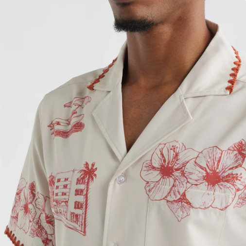 Ocean Drive Weekend Shirt