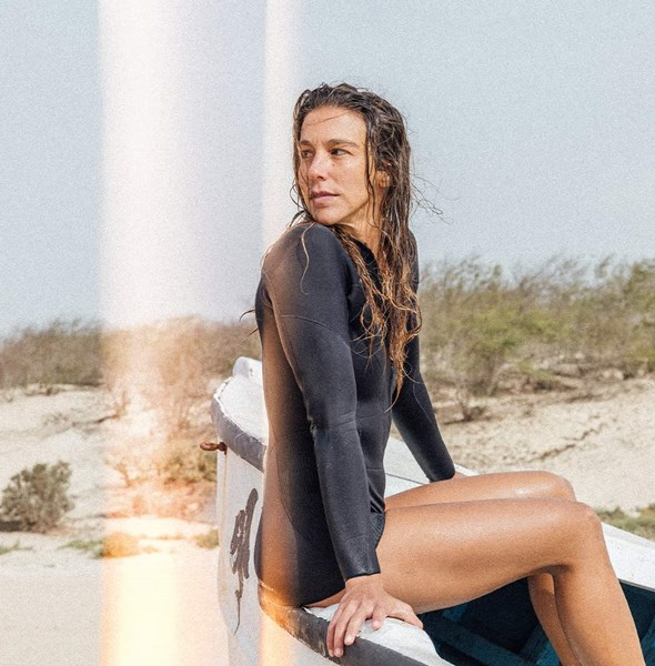 Seafarer Bikisuit Wetsuit