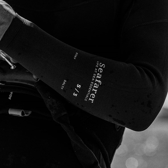 Men's Seafarer + Wetsuit