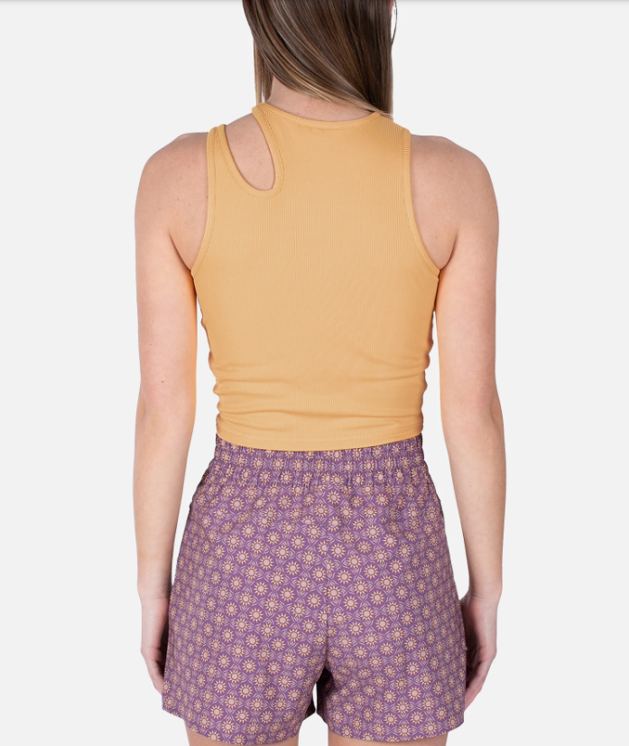 Solstice Ribbed Tank