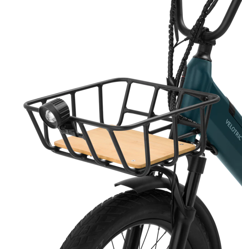 Velotric E-Bike Front Basket