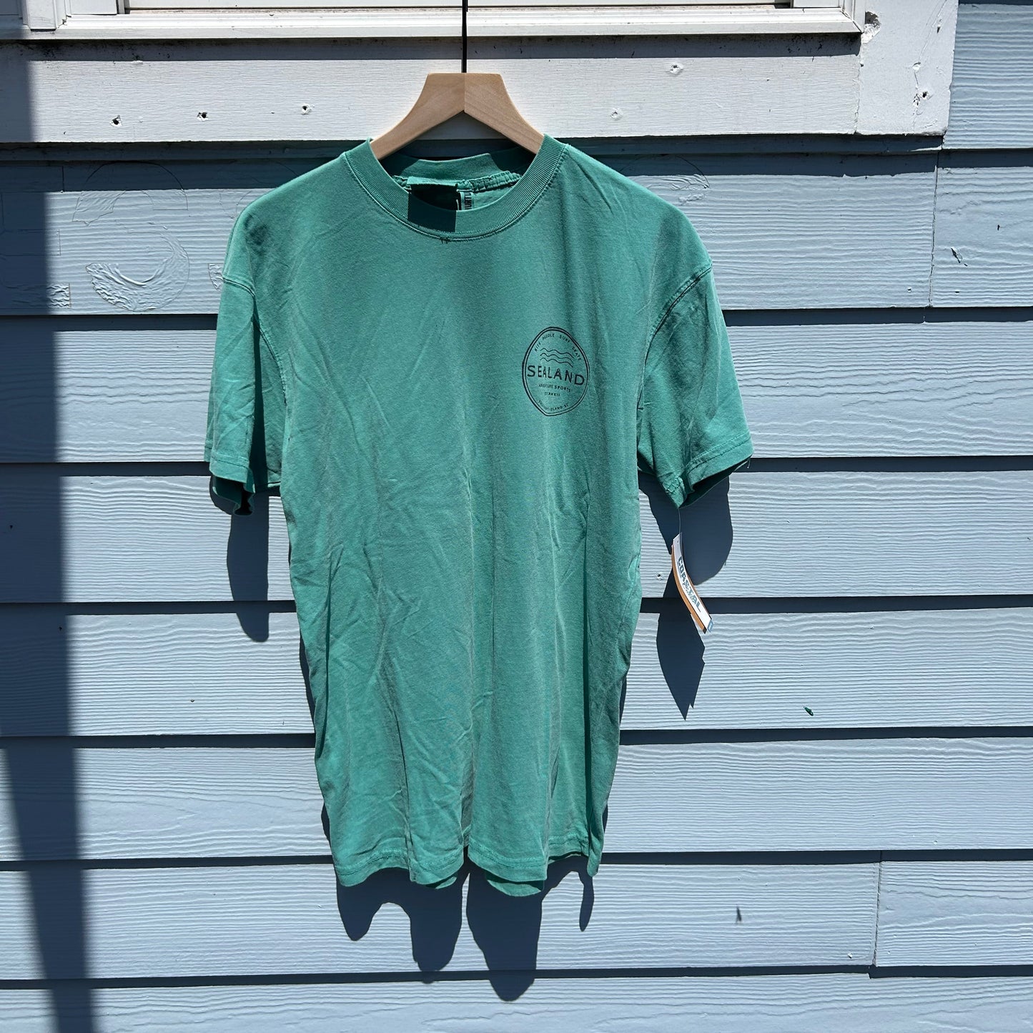 Sullivan's Island Hibiscus Tee