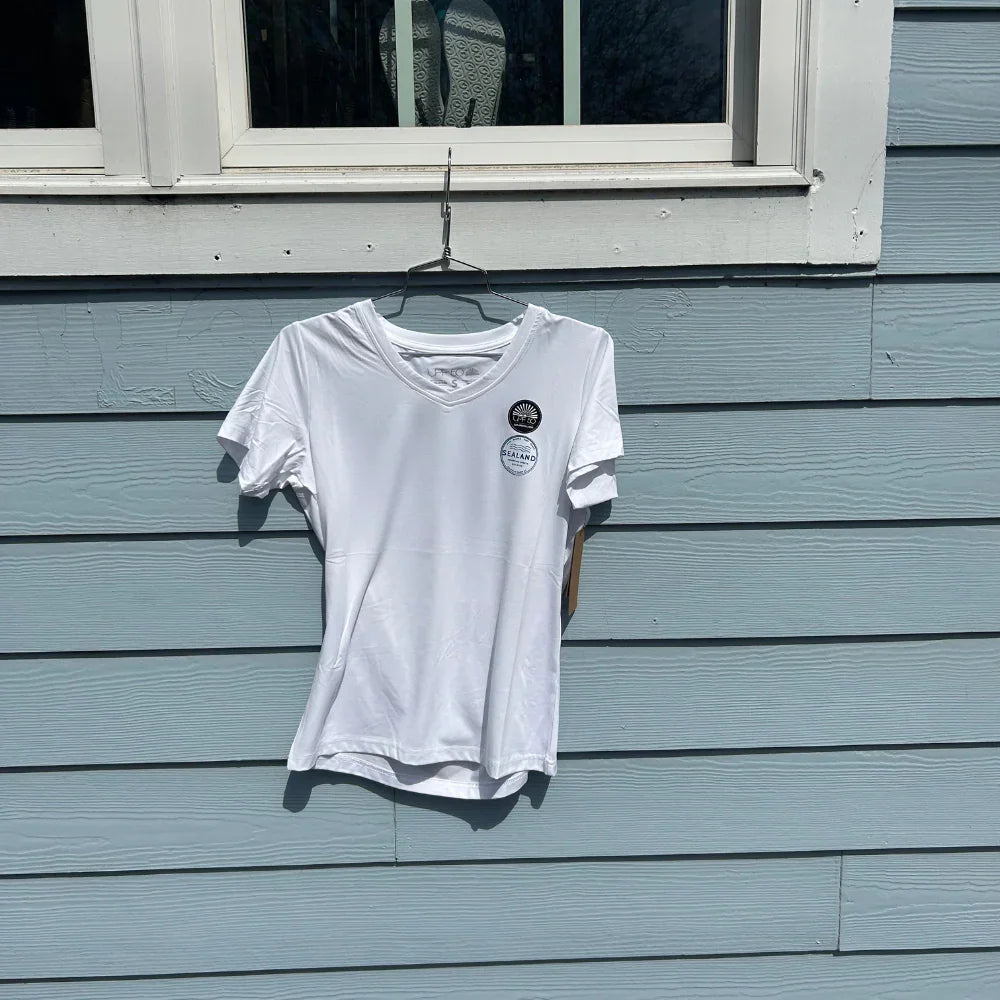 Malibu Short Sleeve Rashguard