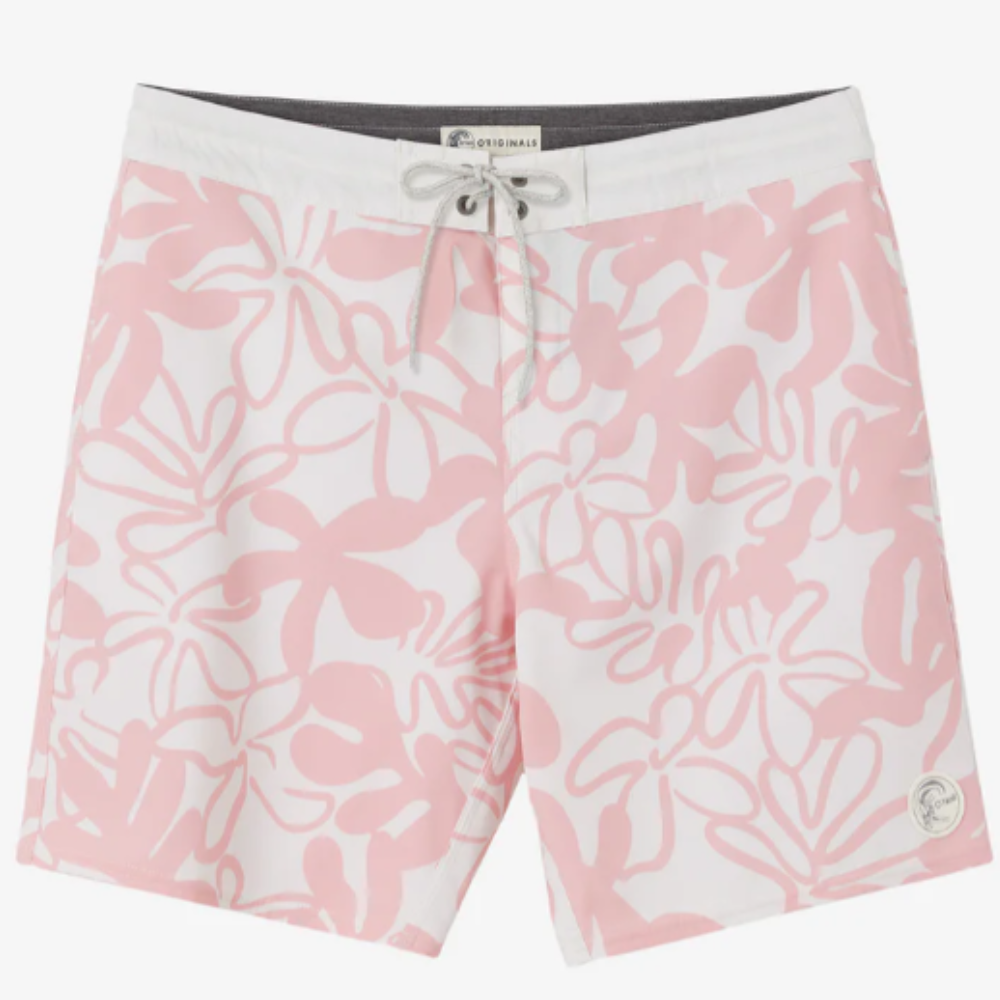 OG Print Cruzer 18" Boardshorts