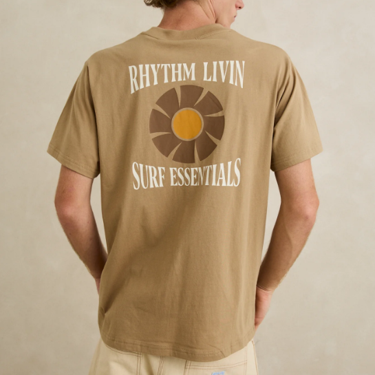 Surf Essentials Tee