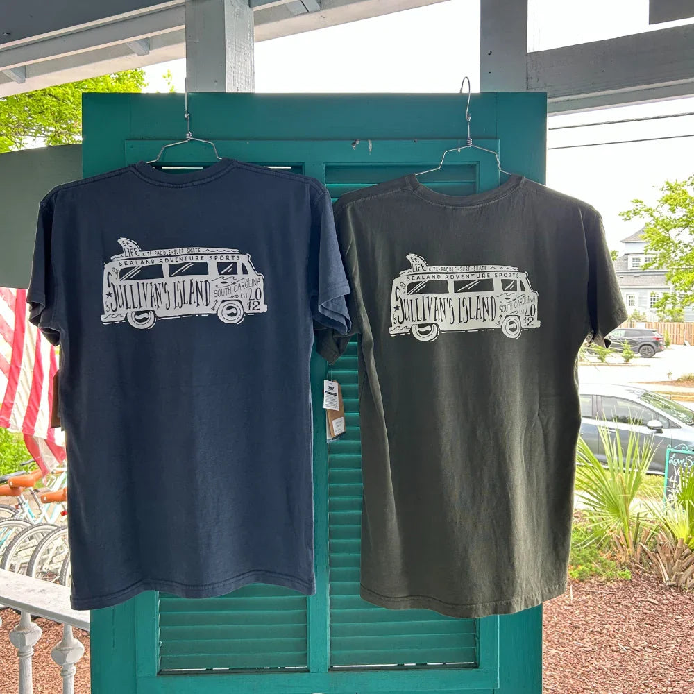 Take a Trip Sullivan's Island Tee