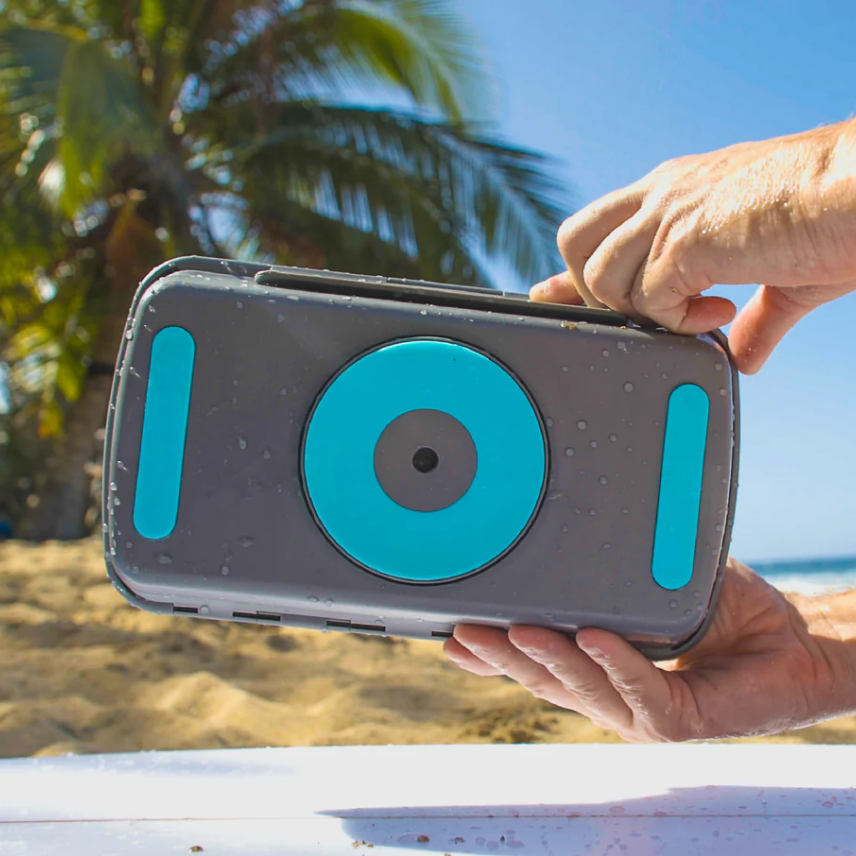 Toadfish Dry Box: Crushproof, Dustproof, Waterproof Gear Organizer