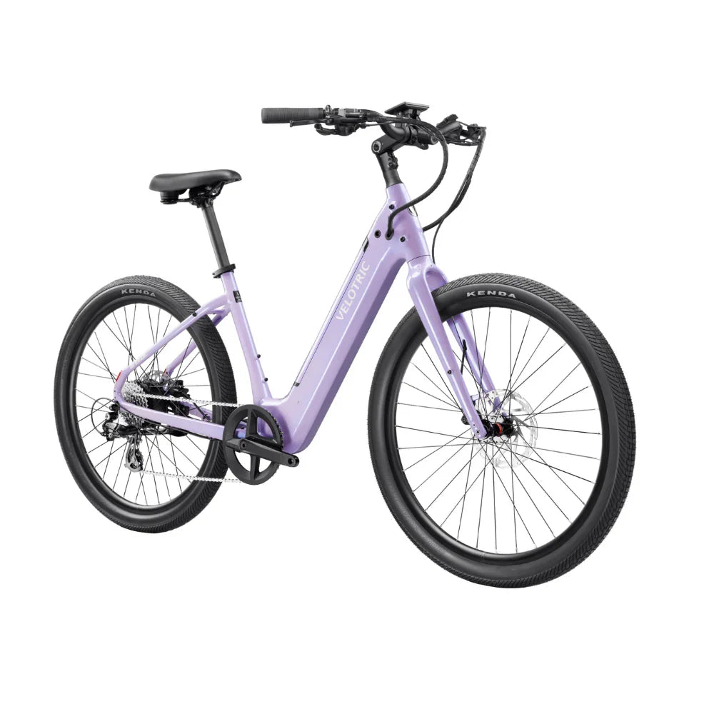 Velotric Breeze 1 (Large, Violet Haze)