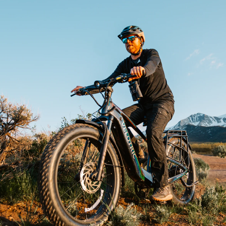Velotric Nomad 2x Full Suspension E-Bike