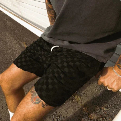 Venice Terry Cloth Shorts