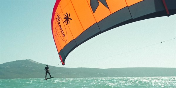 F-One Breeze V4 Kite