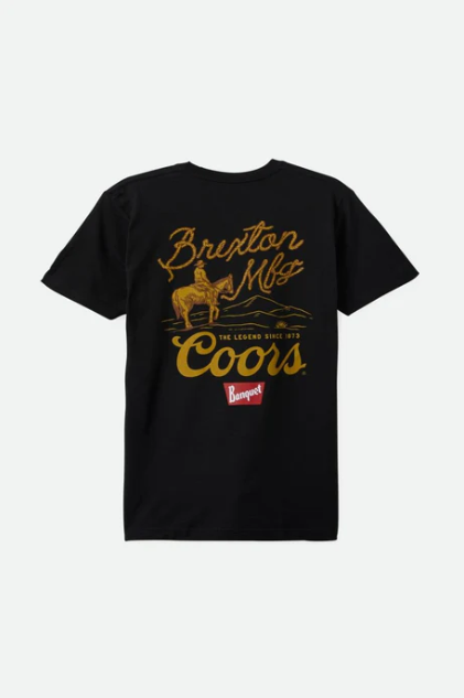 Coors Legends S/S Shirt