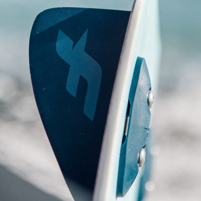 F-One Unibox Twin Tip Fins