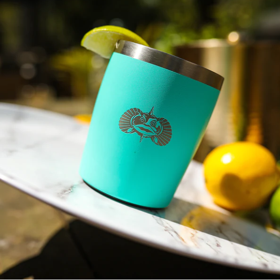 Non-Tipping 10oz Rocks Tumbler