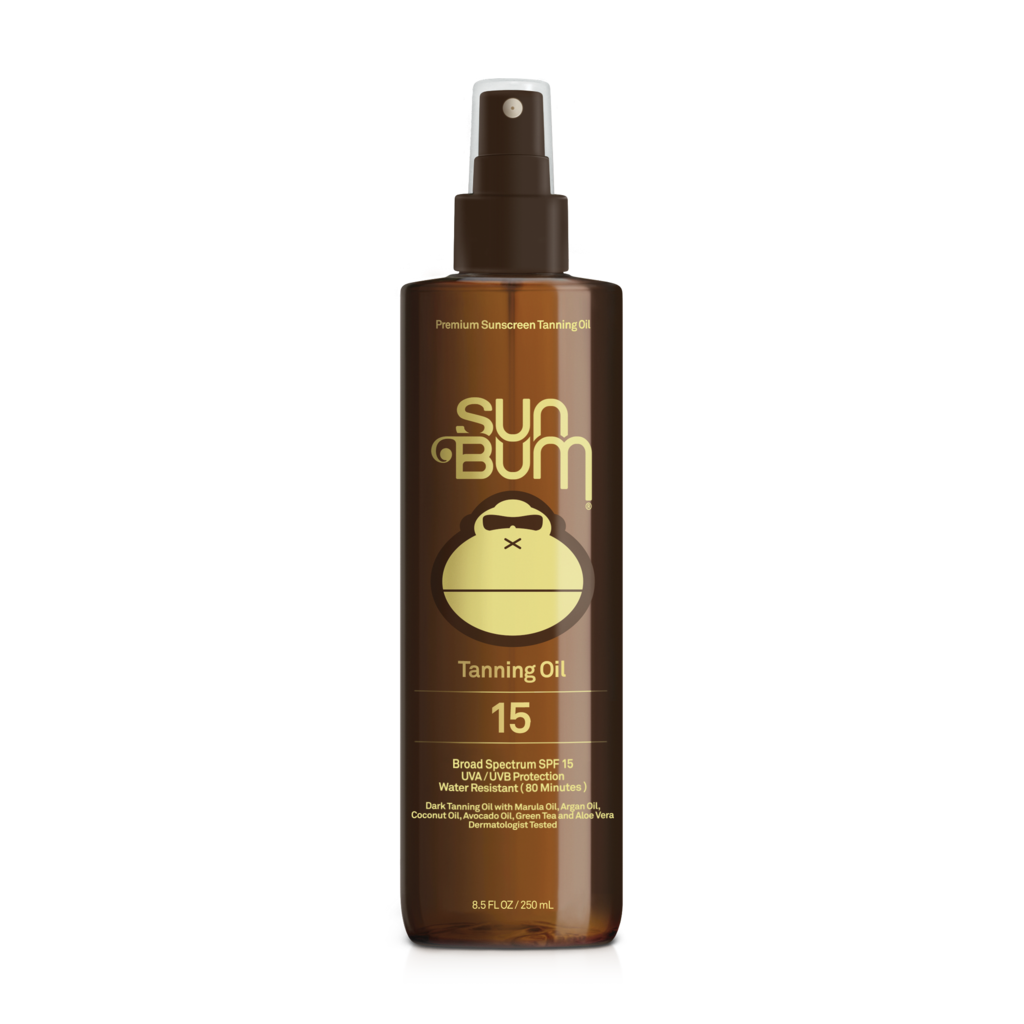 Sun Bum Tanning Oil 15 SPF