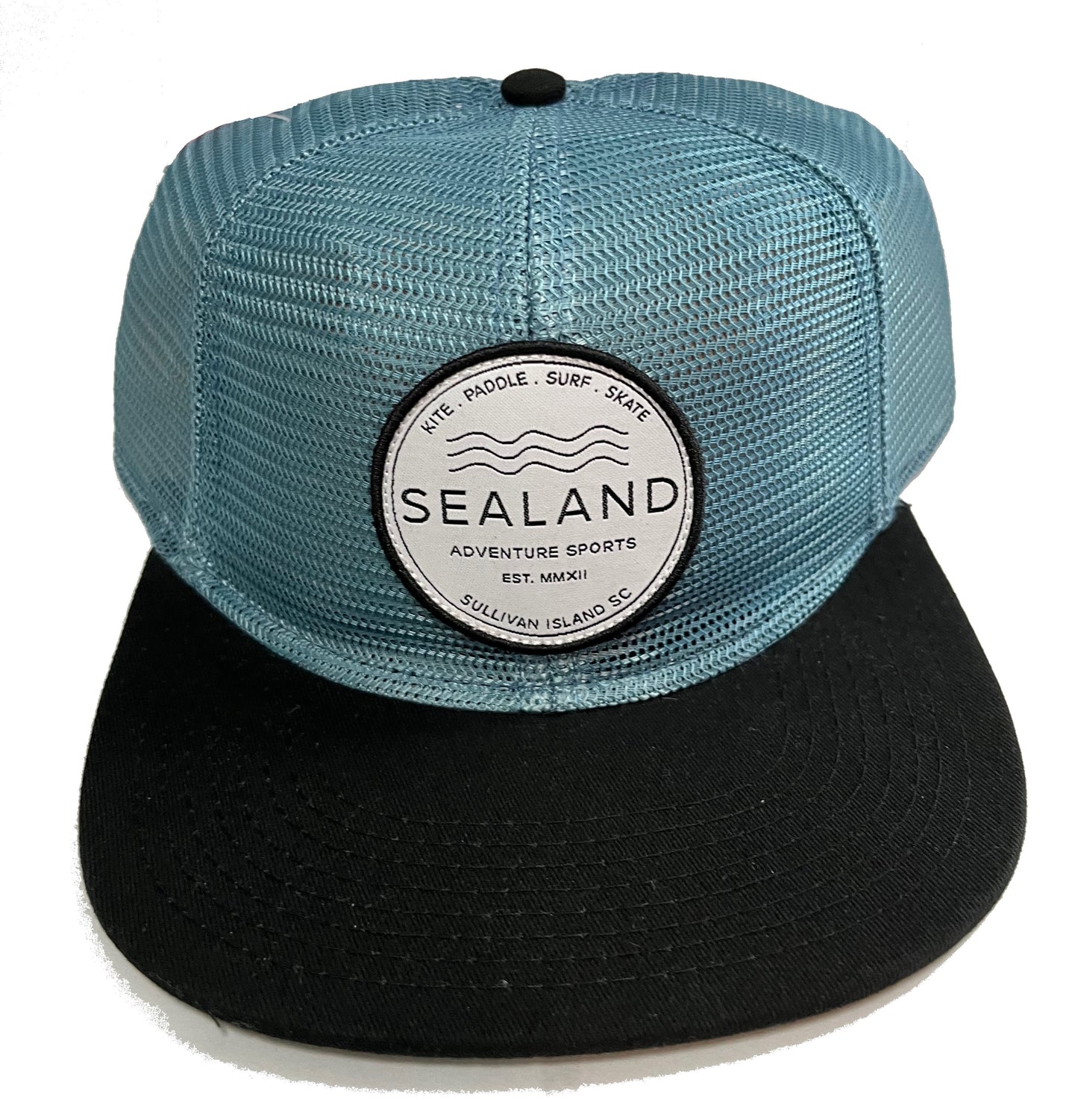 Sealand Sports Mesh Trucker Hat