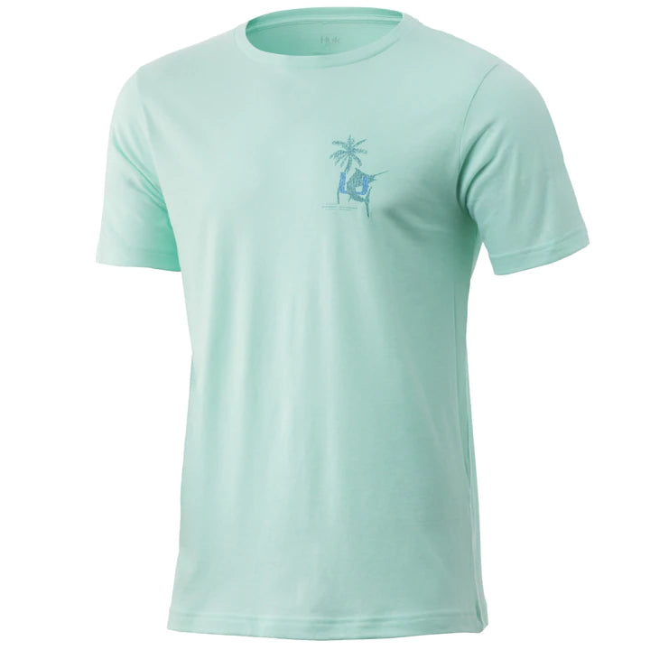 Marlin Palm Horizon T-shirt