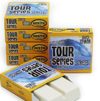 Sticky Bumps Surf Wax