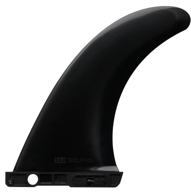 FCSII Connect Dolphin 9" Paddle Board/Surf Fin