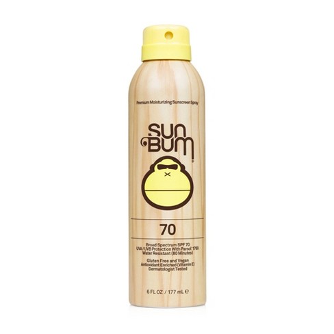 Sun Bum Sunscreen Spray