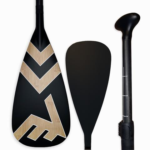 Vamo Fiberglass/Carbon Fiber Adjustable Paddle