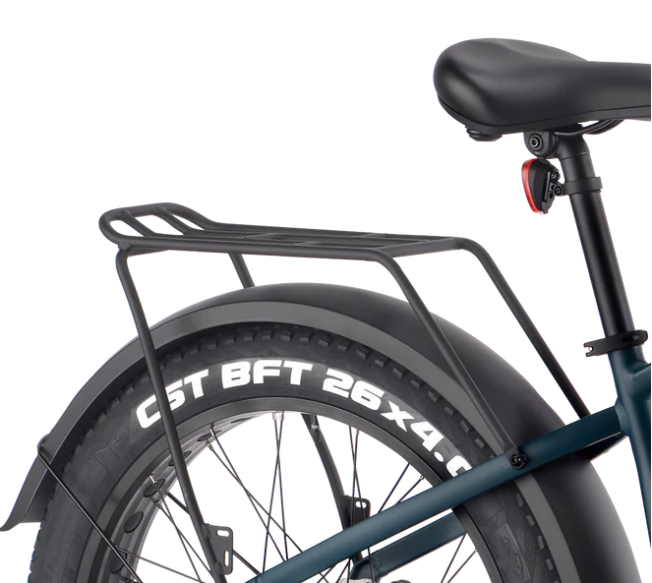 Velotric Nomad 1 E-Bike Rear Rack