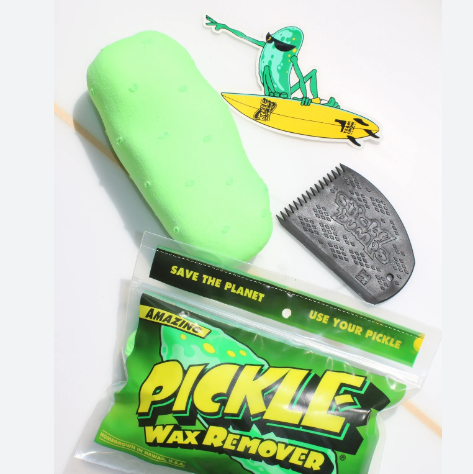 Pickle Wax Remover
