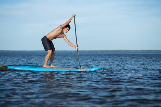 5 Mistakes  you don't want to make starting Paddleboarding - Sealand Adventure Sports