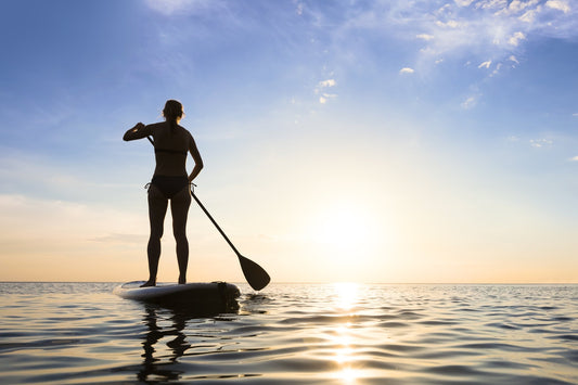 Paddle Board Tips - Sealand Adventure Sports