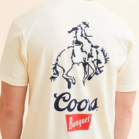 Coors Colt S/S Tee