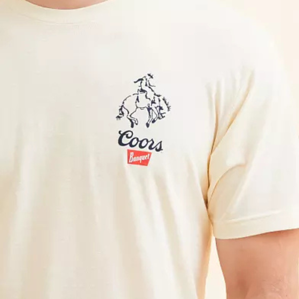 Coors Colt S/S Tee