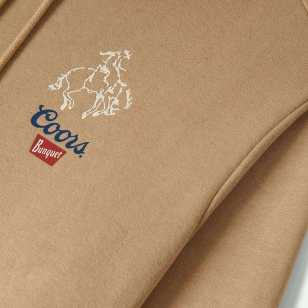 Coors Colt Hoodie