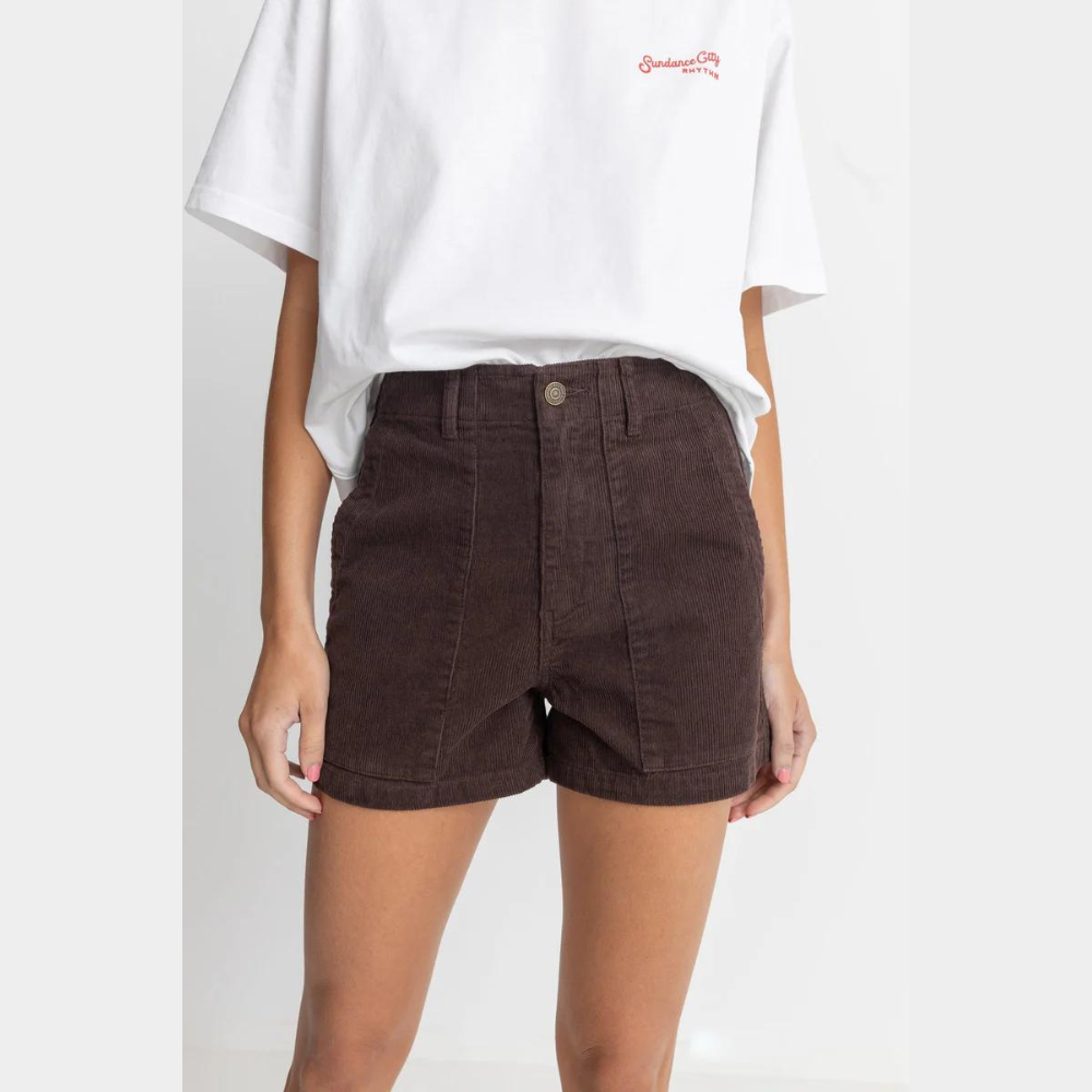 Fatigue Corduroy Short