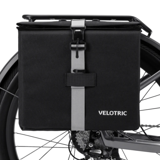 Rear Rack Pannier Bag