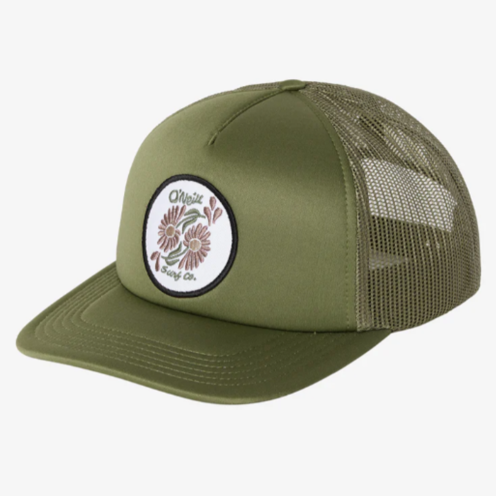 Ravi Patch Trucker Hat