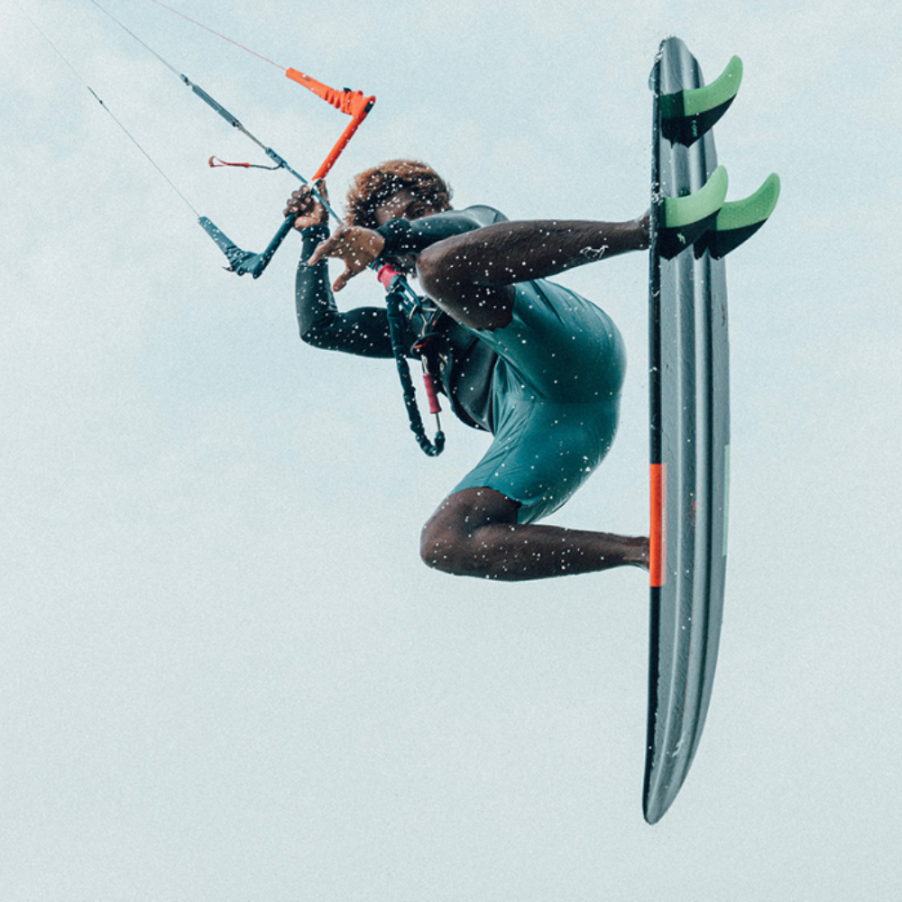 Magnet Carbon Kiteboard