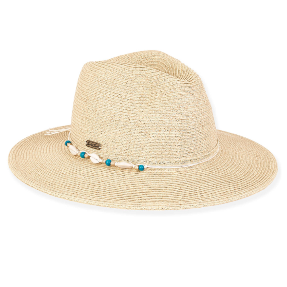 Kribi Paper Straw Safari Hat