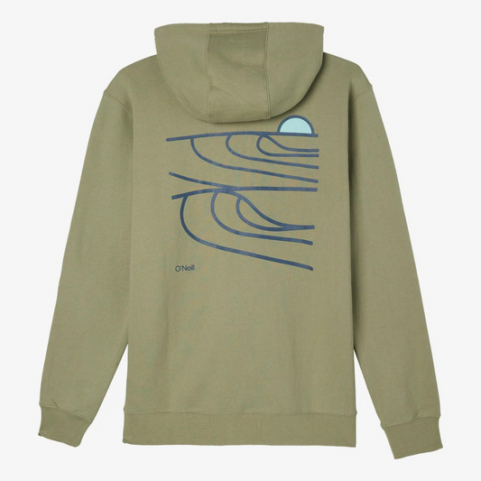 Tidal Pullover Fleece