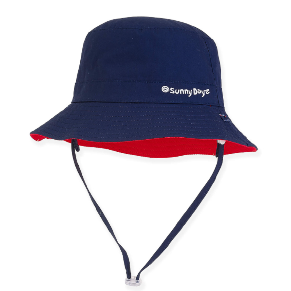 Lucas Boy's Bucket Hat