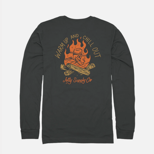 Warm Up Long Sleeve