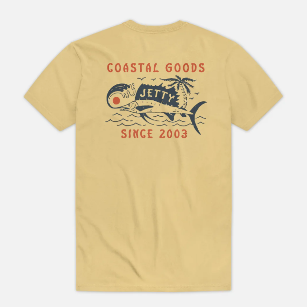 Billfish Tee