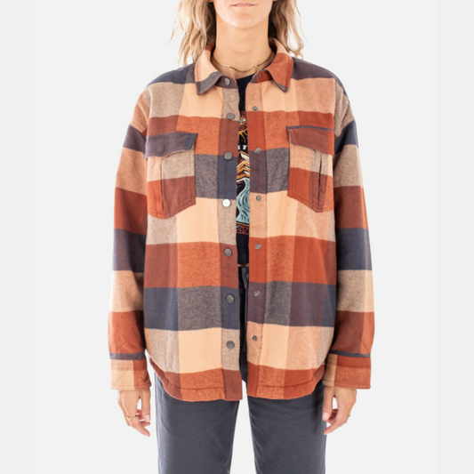 Nivean Flannel Jacket