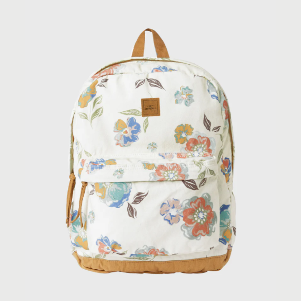 Shoreline Naam Floral Backpack